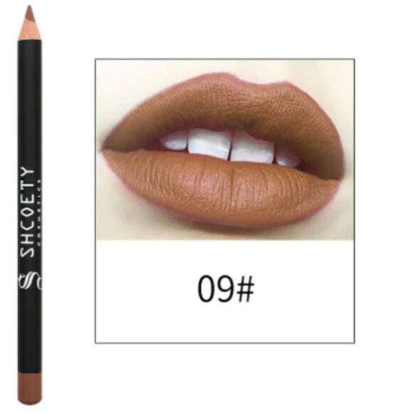 NEW Shcoety Matte Long-lasting Lip Liner PICK A COLOR - Picture 11 of 13